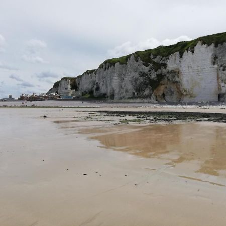 Apartament La Mouette Rieuse Dieppe Zewnętrze zdjęcie