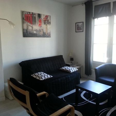 Apartament La Mouette Rieuse Dieppe Zewnętrze zdjęcie
