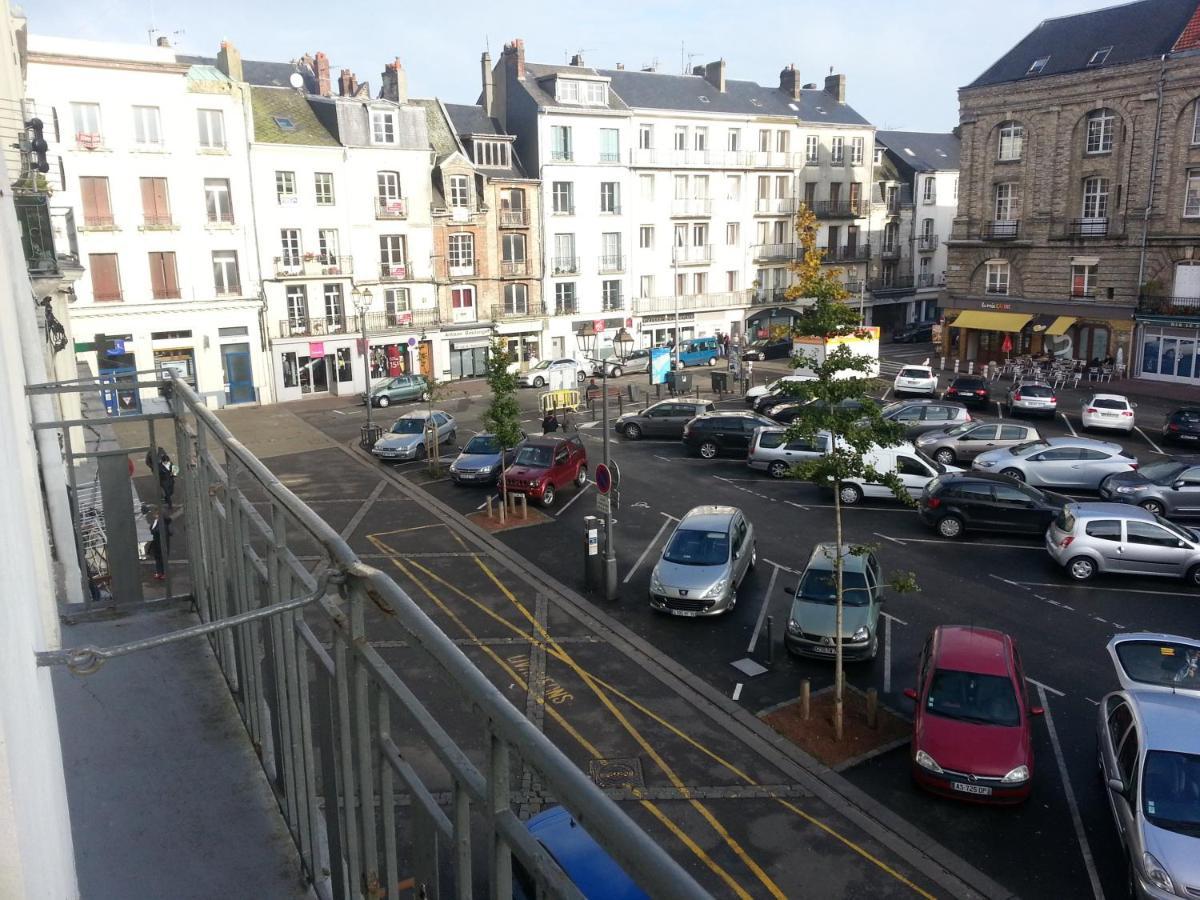 Apartament La Mouette Rieuse Dieppe Zewnętrze zdjęcie