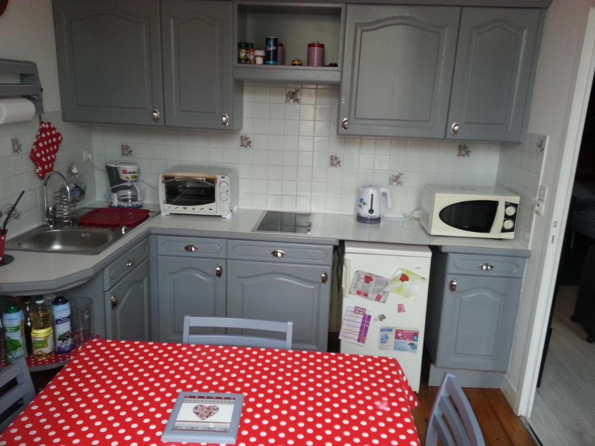 Apartament La Mouette Rieuse Dieppe Zewnętrze zdjęcie