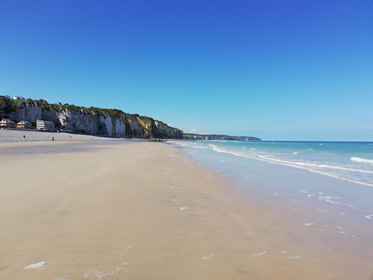 Apartament La Mouette Rieuse Dieppe Zewnętrze zdjęcie