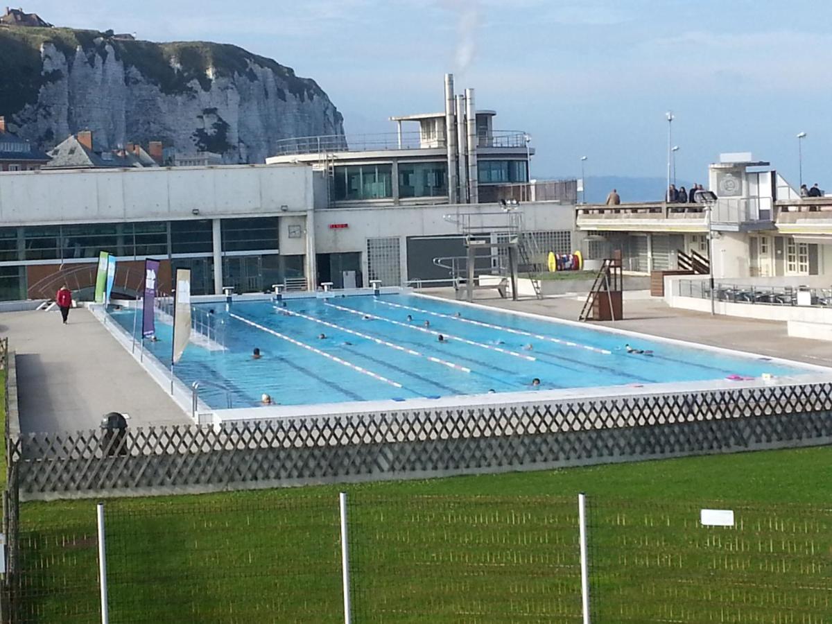 Apartament La Mouette Rieuse Dieppe Zewnętrze zdjęcie