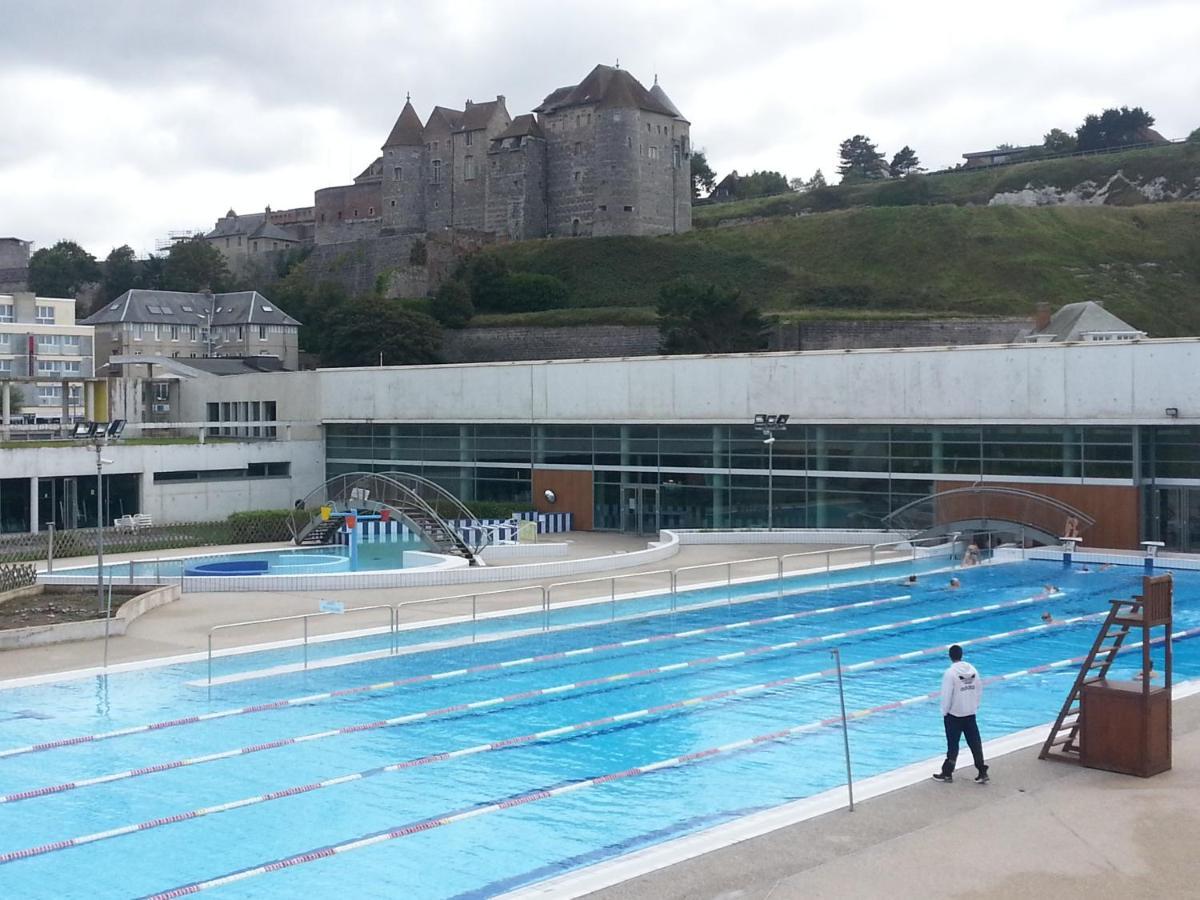 Apartament La Mouette Rieuse Dieppe Zewnętrze zdjęcie