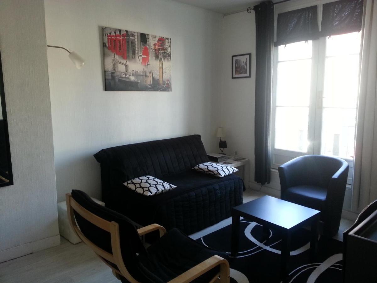 Apartament La Mouette Rieuse Dieppe Zewnętrze zdjęcie