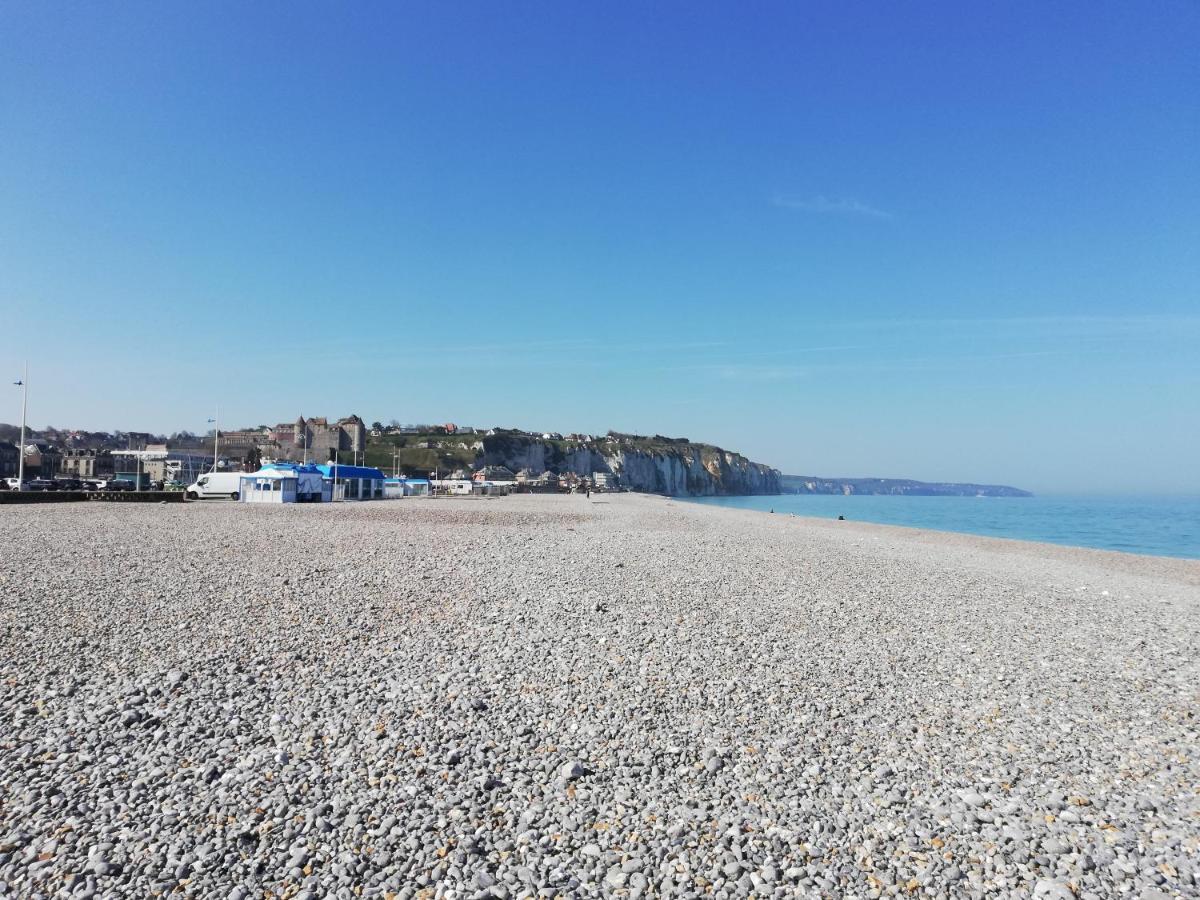Apartament La Mouette Rieuse Dieppe Zewnętrze zdjęcie