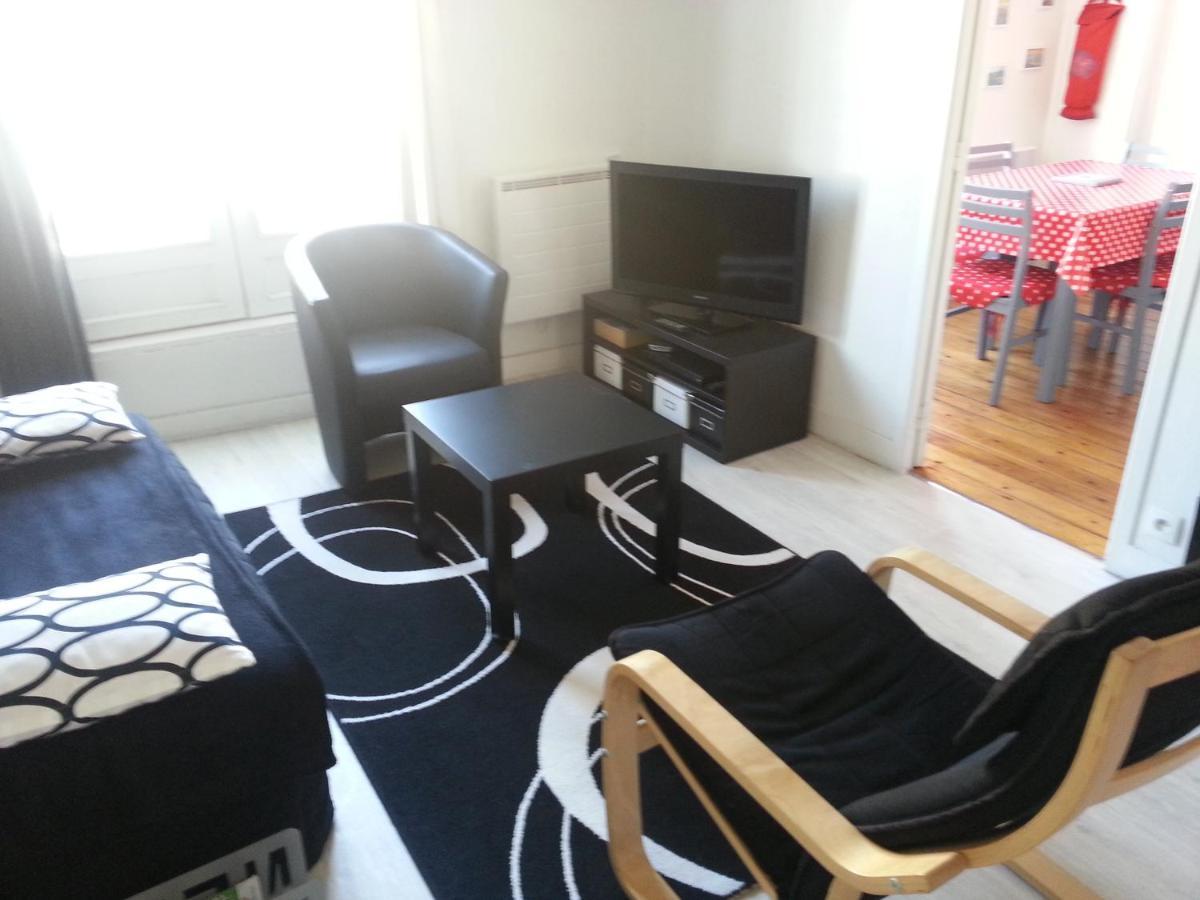 Apartament La Mouette Rieuse Dieppe Zewnętrze zdjęcie